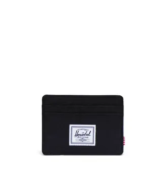 Herschel Supply Co. Charlie Cardholder Black