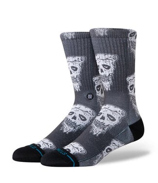 Pizza Face Stance Socks