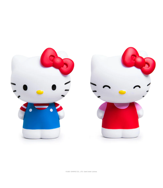 Sanrio hello kitty classic 3" vinyl figure 2-pack