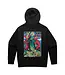 Abstract Artist Series Wolves in the Garden Hoodie Abstract x Oak Bloak