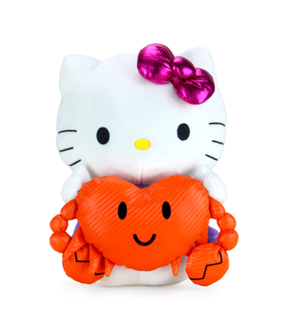 Hello Kitty Star Sign 13" Plush- Cancer