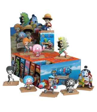 Mighty Jaxx Freeny's Hidden Dissectibles: One Piece Series 02 Blind Box