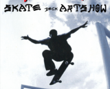Skate Deck Art Show at Abstract Santa Fe - A Celebration of Local Talent and Skate Deck Art