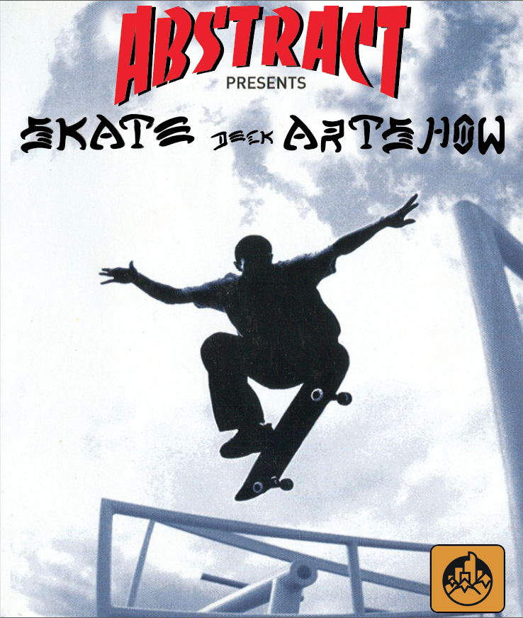 Skate Deck Art Show at Abstract Santa Fe - A Celebration of Local Talent and Skate Deck Art