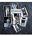 Jesse Jarldane Art Holographic Cats Sticker Pack by Jesse Jarldane