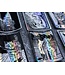 Jesse Jarldane Art Holographic Cats Sticker Pack by Jesse Jarldane