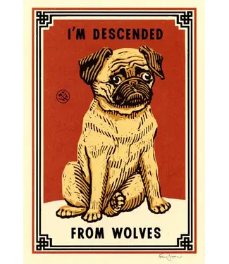 Ravi Zupa Dog Posters