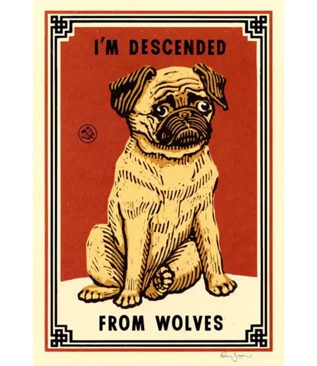 Ravi Zupa Dog Posters