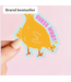 Peachy Keen Stickers