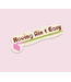 Peachy Keen Stickers