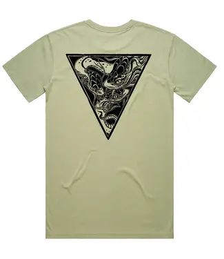 Abstract Artist Series Year of the Snake Tee