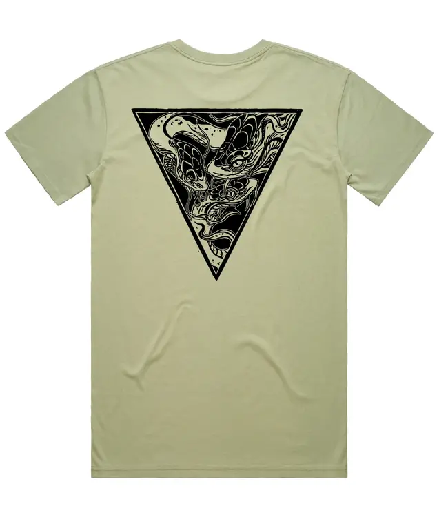 Abstract Artist Series Year of the Snake Tee