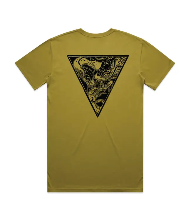 Abstract Artist Series Year of the Snake Tee