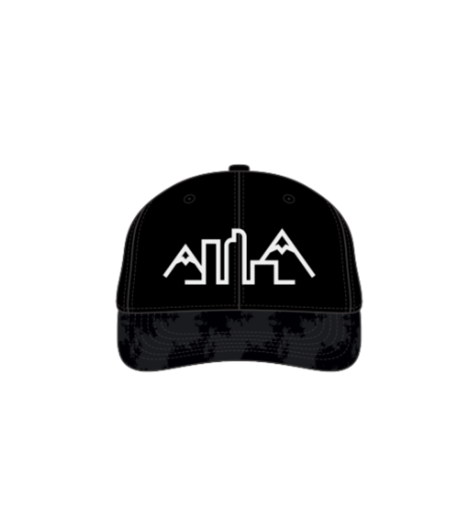 Abstract Colorado Landscape Mid Crown Diagonal Stitch Summer 25