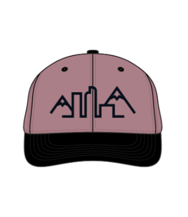 Abstract Colorado Landscape Mid Crown Diagonal Stitch Summer 25