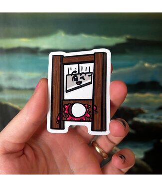 French Dip Design French Dip LIl Guillo Sticker