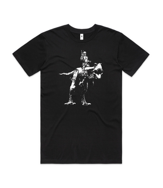 Handcoded Boba Rex Tee