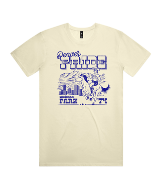French Dip Design French Dip Cowboy Prideo Tee