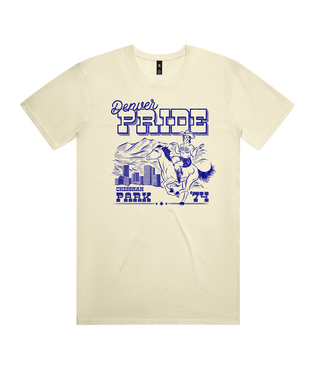 French Dip Design French Dip Cowboy Prideo Tee