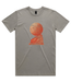 Abstract Moving the Moon Tee by Rabies Babies