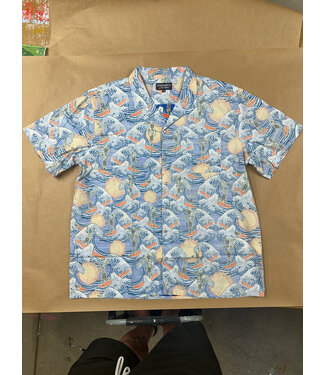 Swamp Co Faded Wild Ride Button Ups