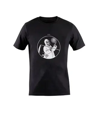 Arna Miller Death Guy Tee by Arna Miller