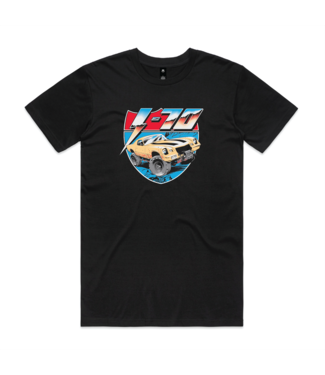 Abstract Artist Series I70 Monster Camaro