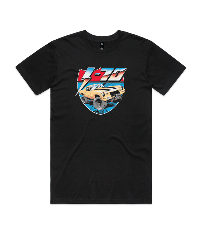 Abstract Artist Series I70 Monster Camaro