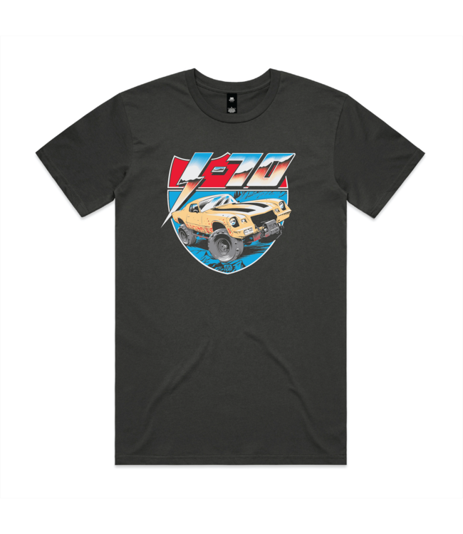 Abstract Artist Series I70 Monster Camaro