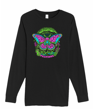 Visit Aurora Aurora Borealis Longsleeve Tee