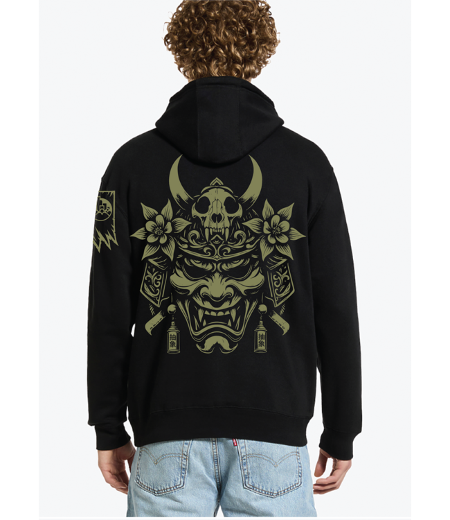 Abstract RISING STAR HOODIE