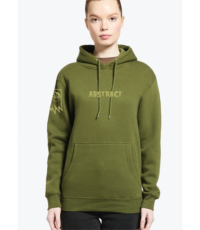 Abstract RISING STAR HOODIE