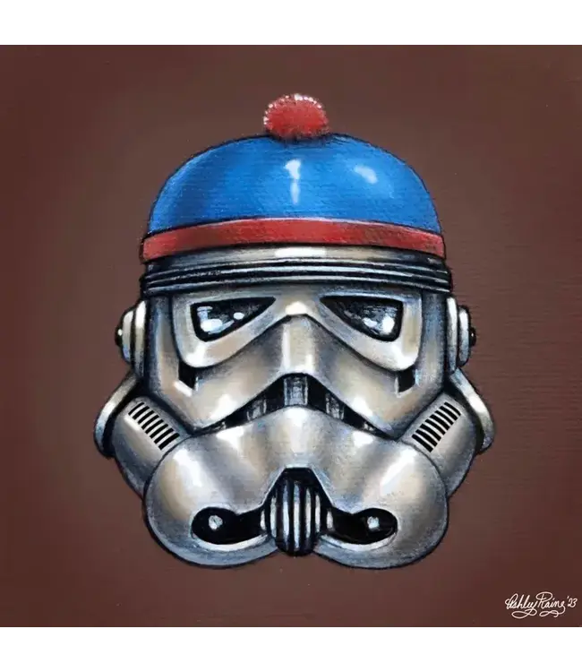 Ashley Raine Art Ashley Raine Prints South Park Crew