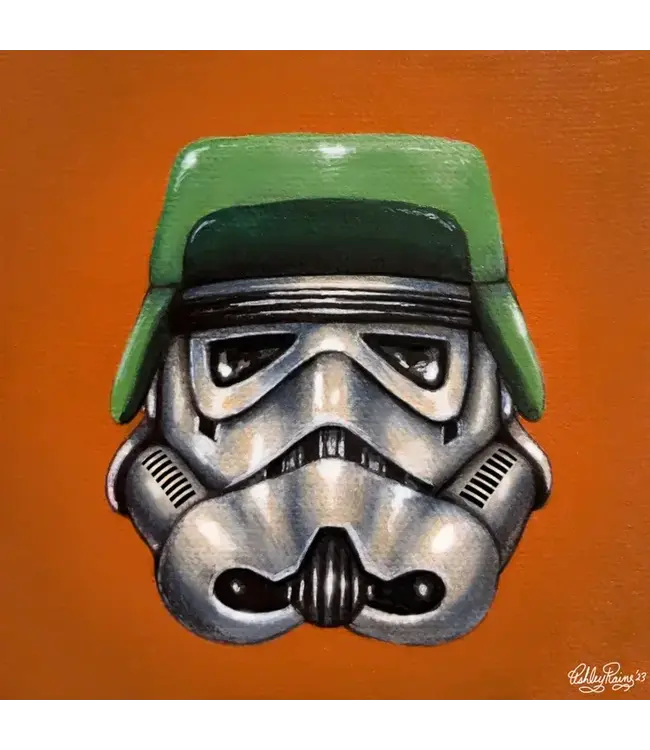 Ashley Raine Art Ashley Raine Prints South Park Crew