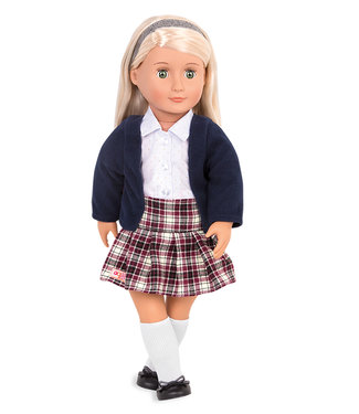 our generation paloma professional vet doll