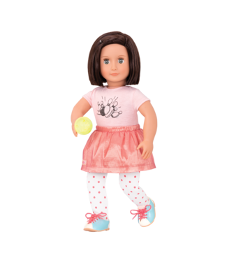 paloma vet doll