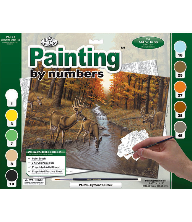 PBN Large Symonds Creek