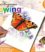 3T-4 PC DRAWING BUTTERFLIES BO