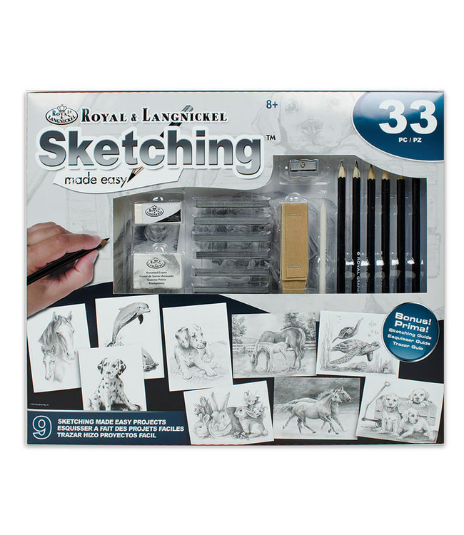 3T-ART ADVENTURE SKETCHING MAD