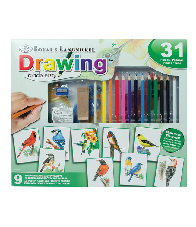 ART ADVENTURE DRAWING MADE EAS