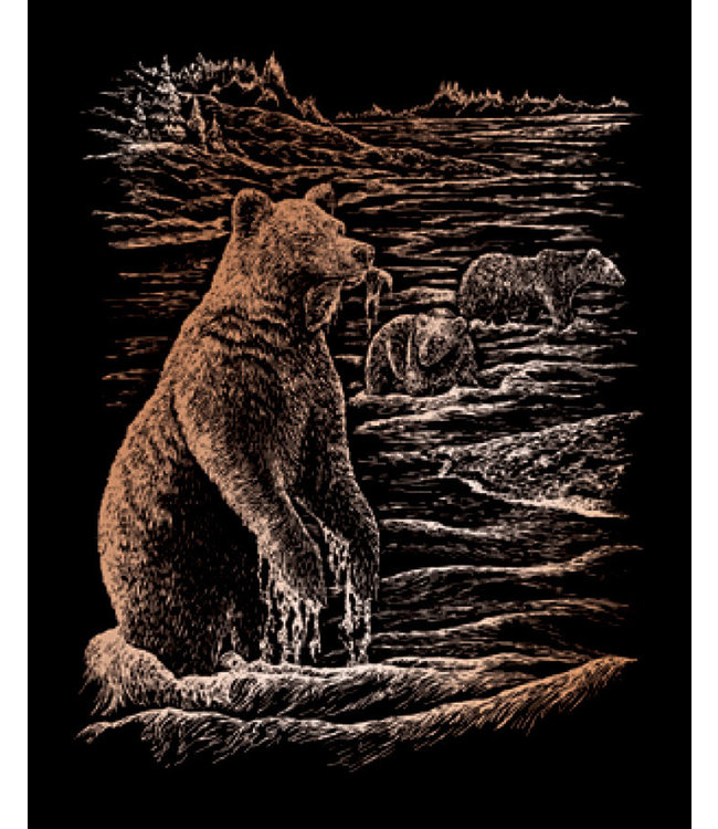 COPPER EA GRIZZLY BEARS