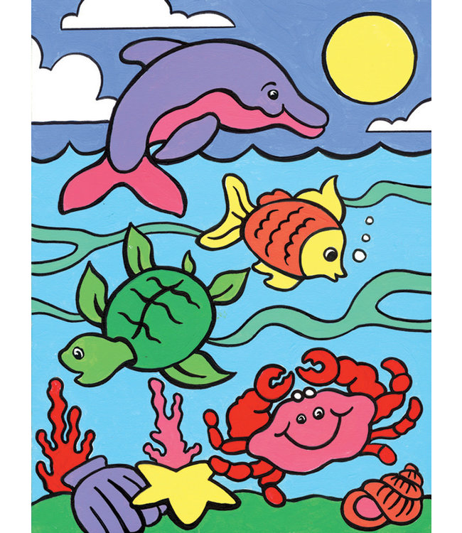 PBN My First Animals