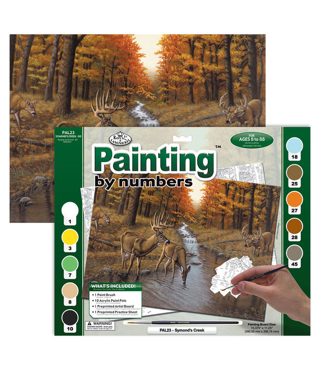 PBN Large Symonds Creek