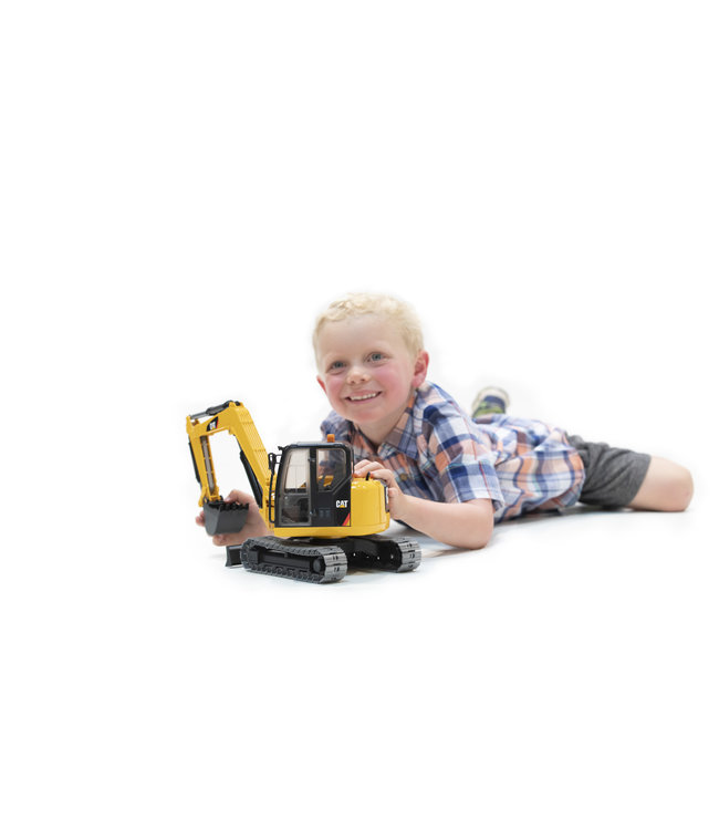 CAT Mini Excavator
