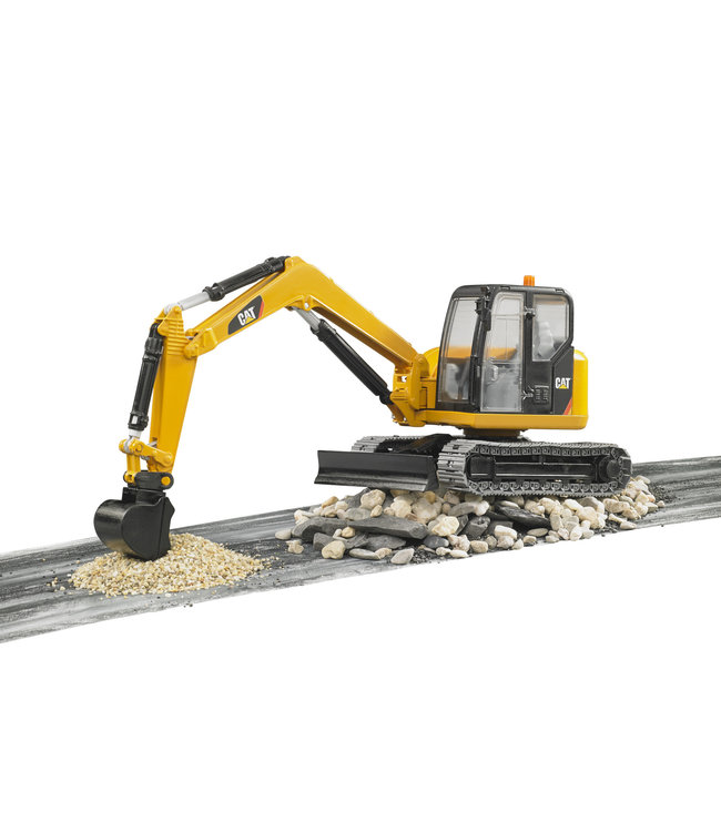 CAT Mini Excavator