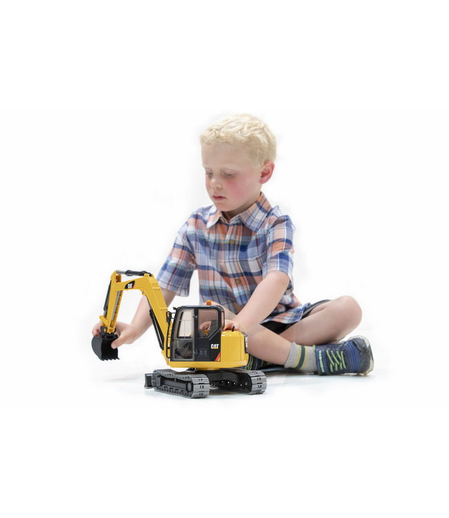 CAT Mini Excavator