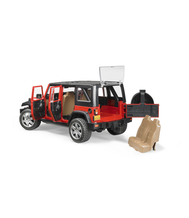 Jeep Wrangler Unlimited Rubicon