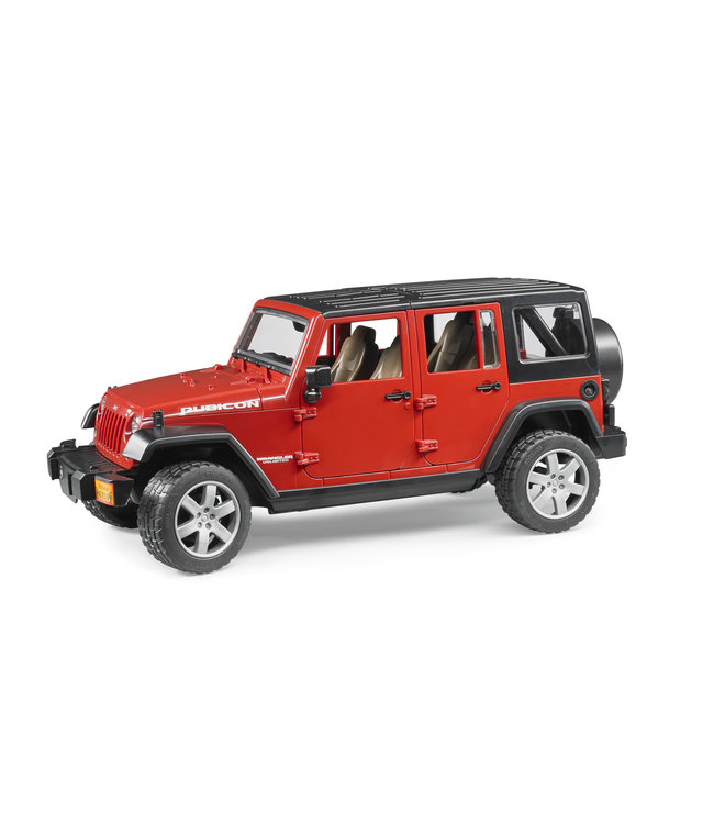 Jeep Wrangler Unlimited Rubicon