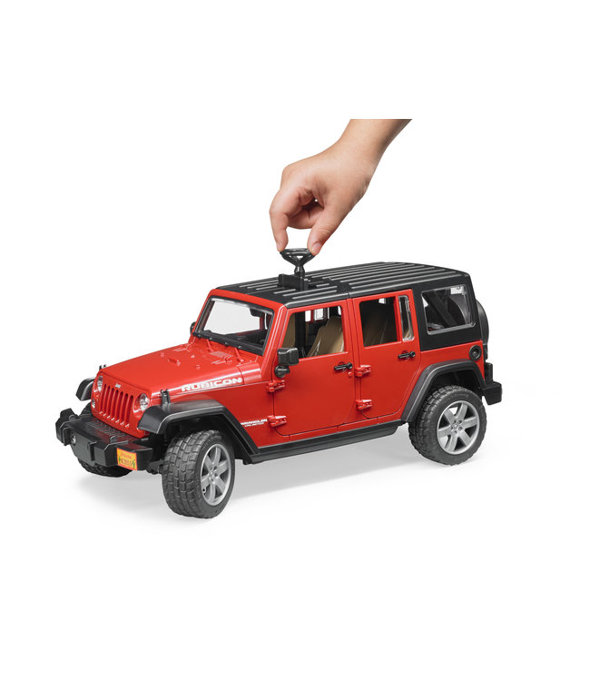 Jeep Wrangler Unlimited Rubicon