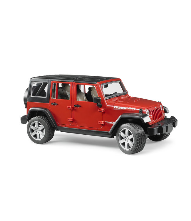 Jeep Wrangler Unlimited Rubicon